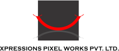 Xpressions Pixel Works Logo